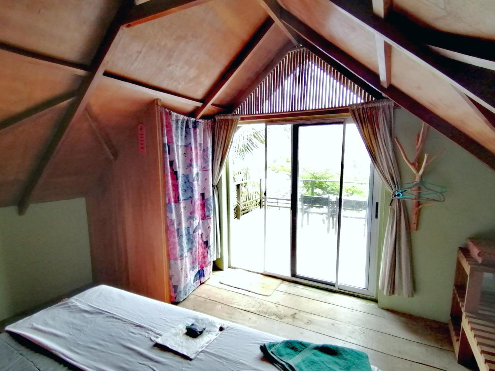 Afro Beach Eco Resort Butre Номер фото